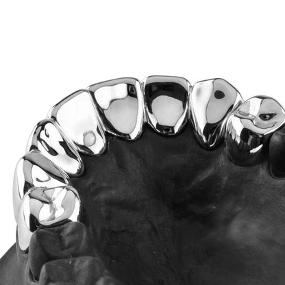 Classic 8-Cap Solid Set