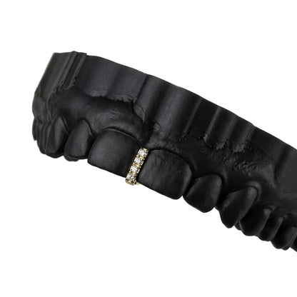 Vertical Iced Gap Bar