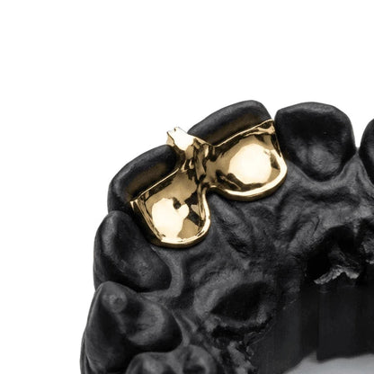 Vertical Iced Gap Bar