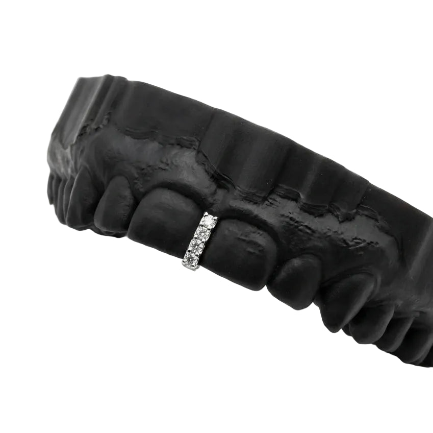 Vertical Iced Gap Bar