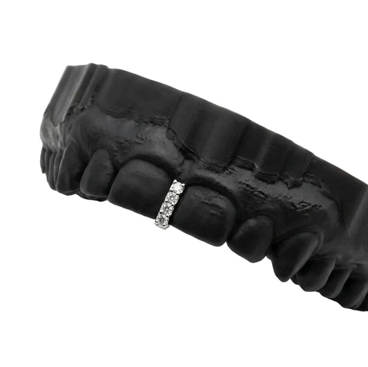 Vertical Iced Gap Bar