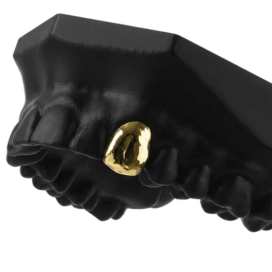 Single Cap Grillz - Custom Fit