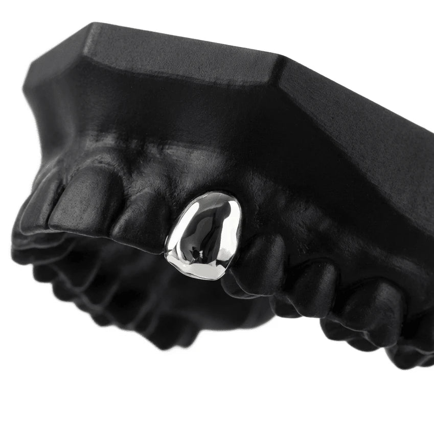 Single Cap Grillz - Custom Fit